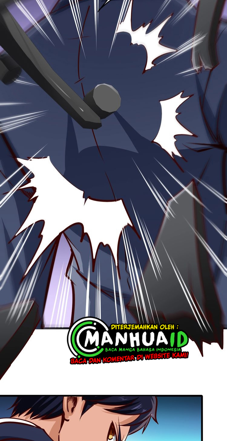 Melee Mad Soldier! Chapter 02 Gambar 66